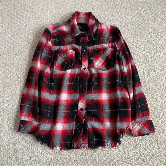 Rails Plaid Button Down - Picture 1 of 6